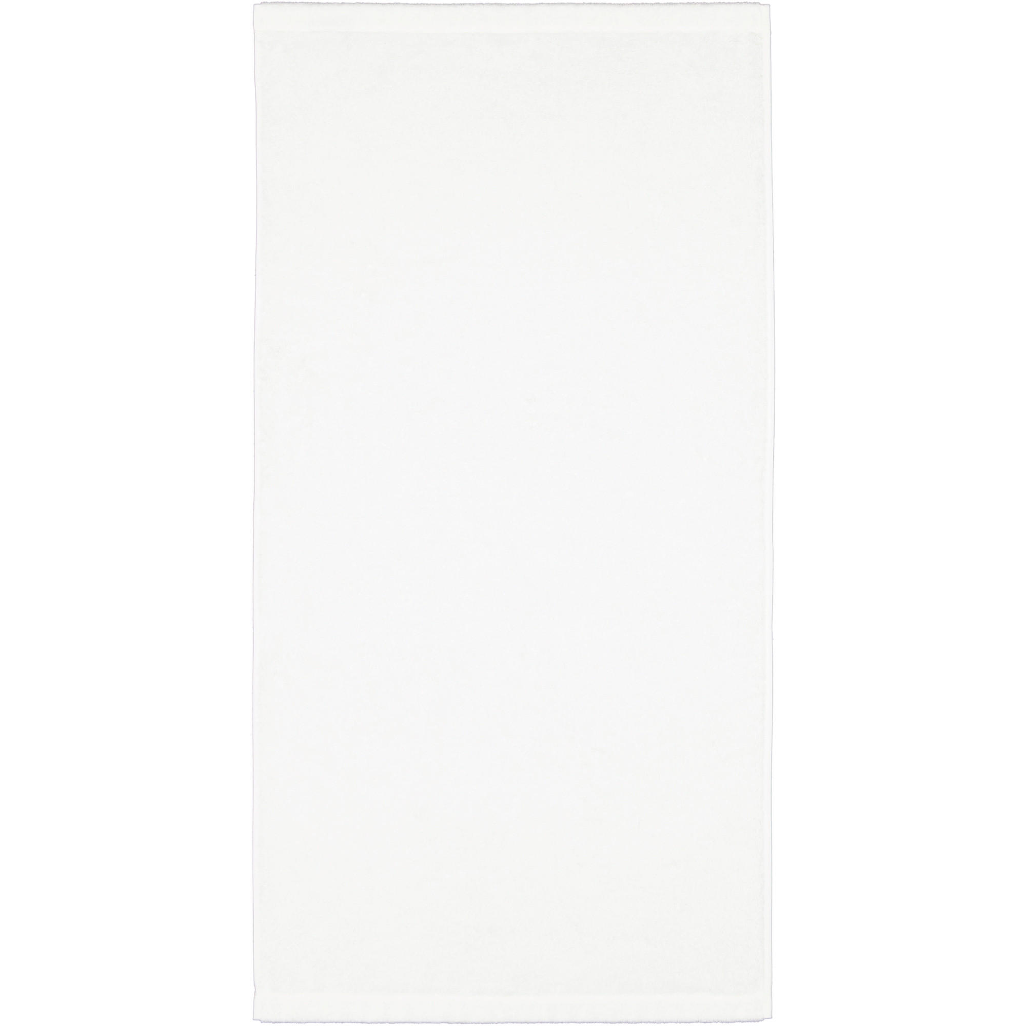 HANDTÜCHER LIFE STYLE UNI 7007 WEISS - 600 - Weiß, Textil (30/30cm) - Cawoe