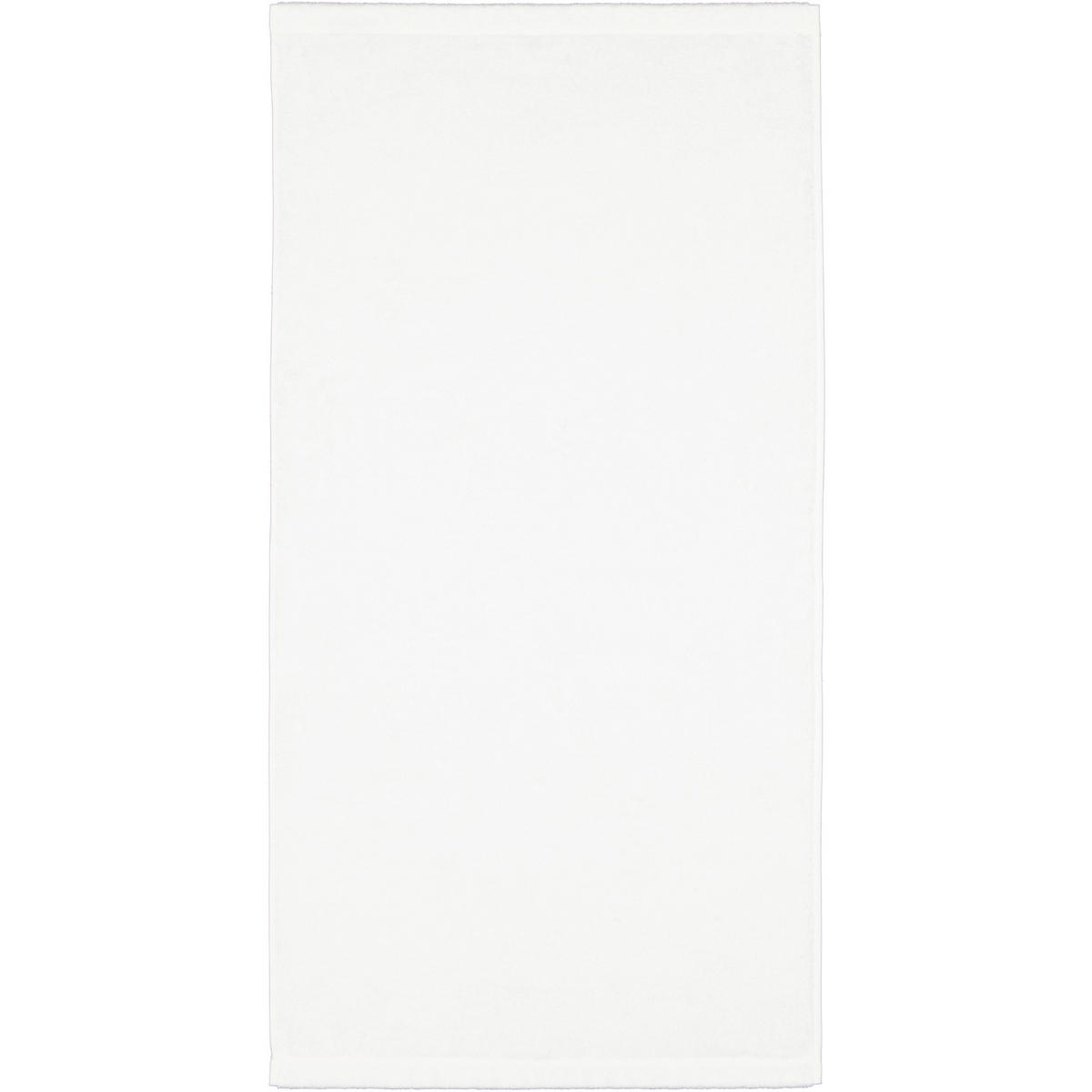 HANDTÜCHER LIFE STYLE UNI 7007 WEISS - 600 - Weiß, Textil (30/30cm) - Cawoe