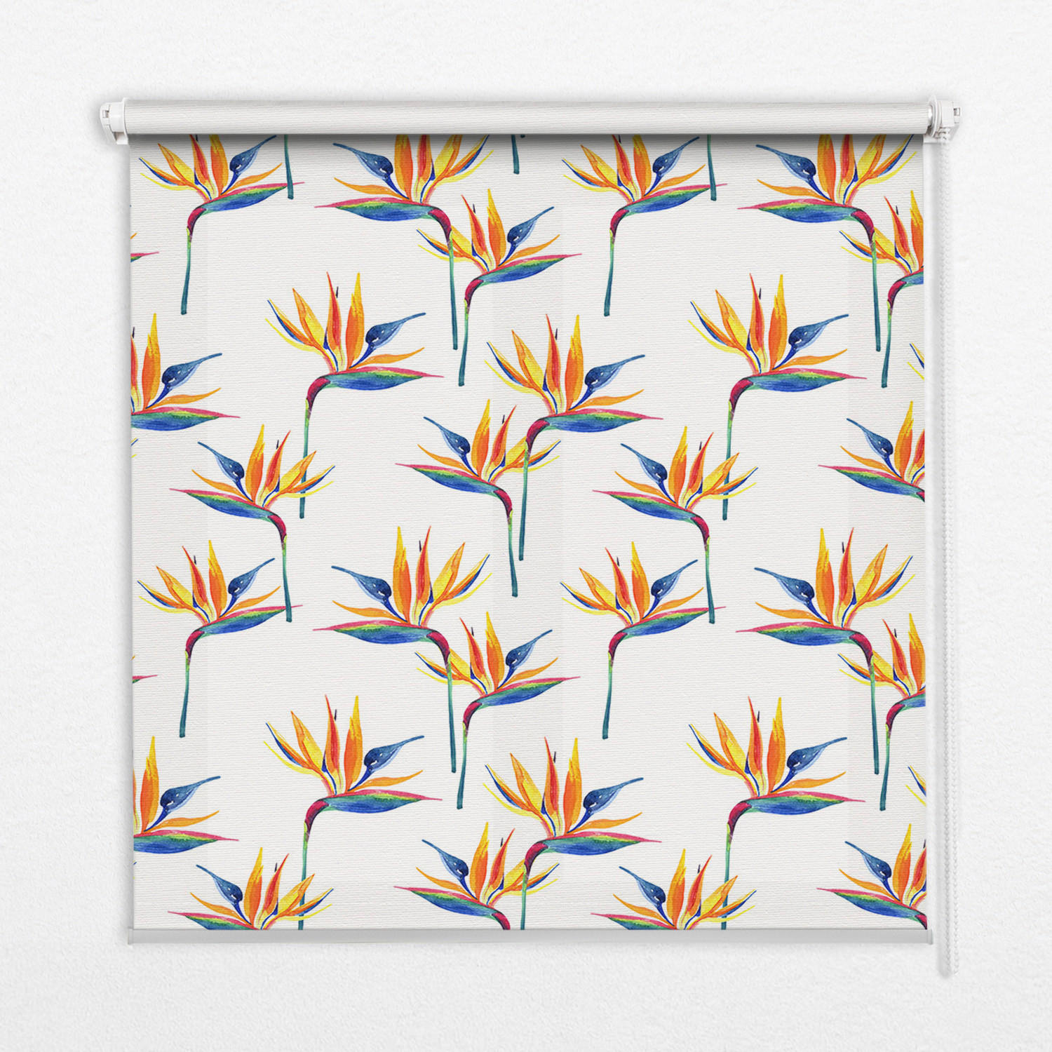 TULUP VNITŘNÍ roleta - okenní roleta - roleta - 70x140 cm - Barevné listí