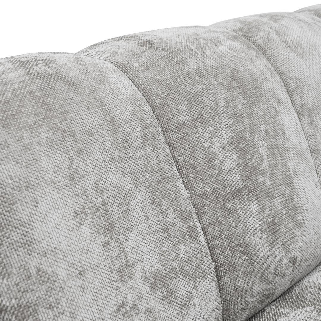 Thumbnail - Beautysofa Relaxsessel, Hellgrau, Textil, 100x83x98 cm, Wohnzimmer, Sessel, Polstersessel