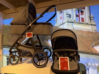 Kinderwagenset Korfu-Top - My Baby Lou