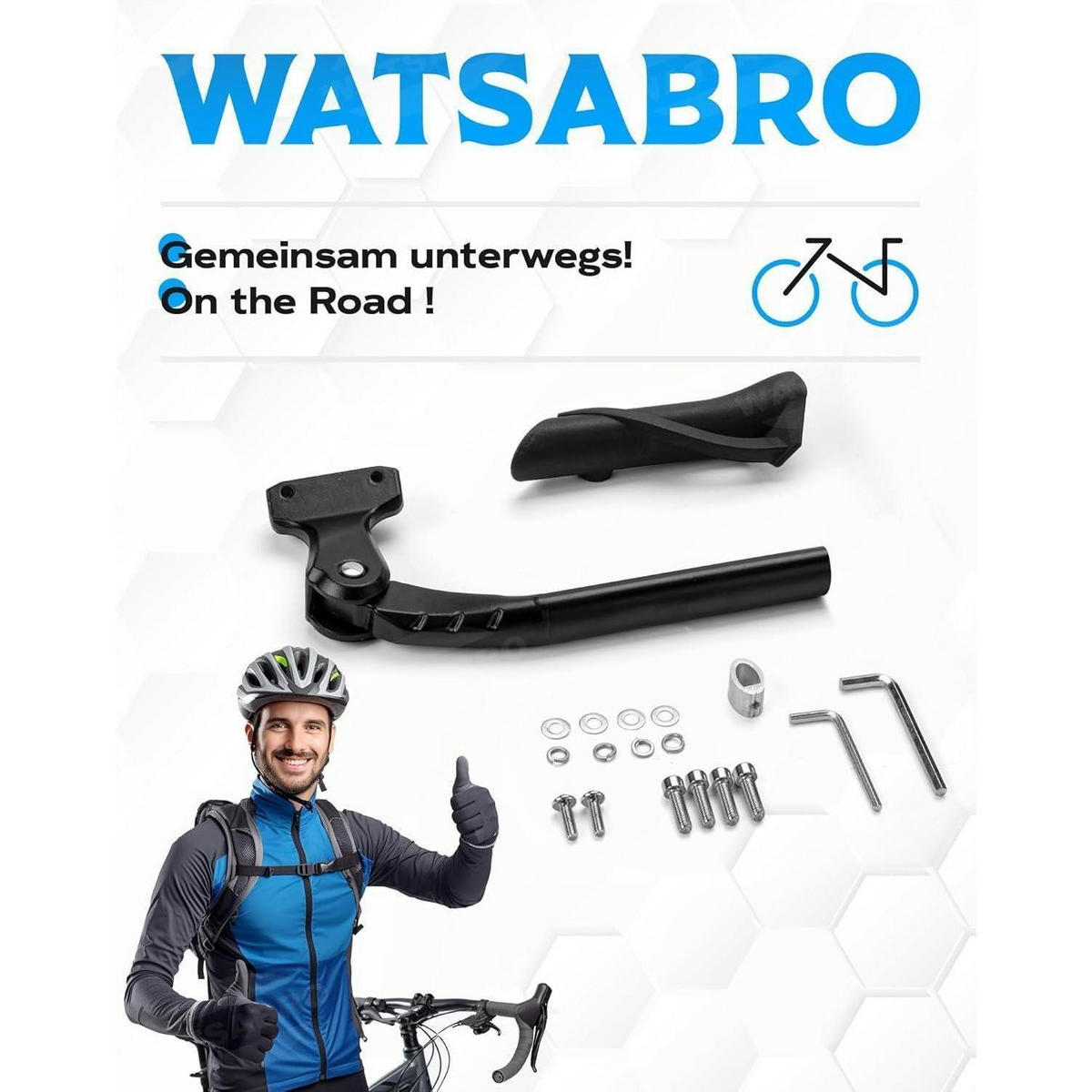 FAHRRADSTÄNDER höhenverstellbar 18-24 Zoll Aluminiumlegierung bis 35 kg - Schwarz, Metall (1/1/33.5cm)