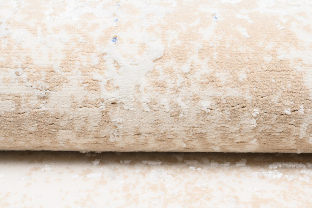 TEPPICH HERA Creme 140/200 cm - Creme, Textil (140/200cm) - Tapiso