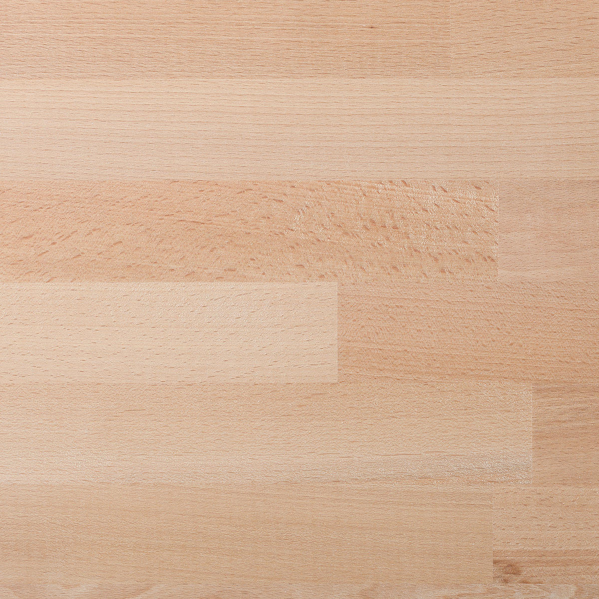 NACHTTISCH - Buche massiv - Buchefarben, Holz (40/40/35cm) - home24