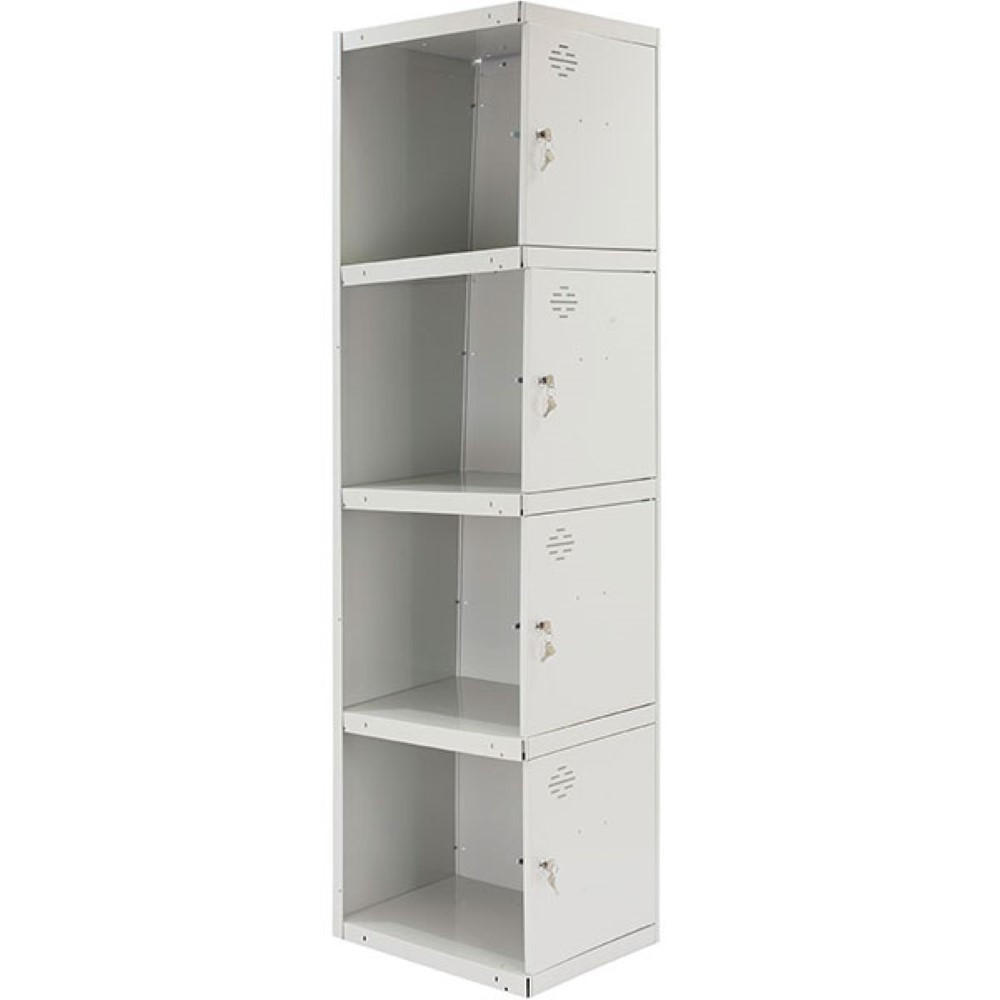 Proregal Spind Grau 30x180x50 cm