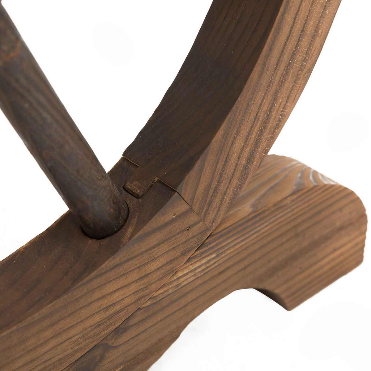 GARTENTISCH, Naturholz, Tannenholz - Naturfarben, Holz (110/60/65cm) - Outsunny