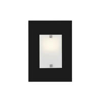 WANDLEUCHTE - Schwarz, Metall (35/25/6cm) - Lumicom