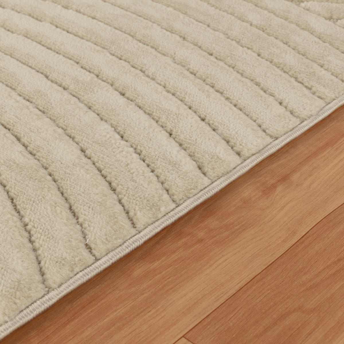 OUTDOORTEPPICH 80/150 cm Beige - Beige, Naturmaterialien/Textil (80/150cm) - LIVABLISS