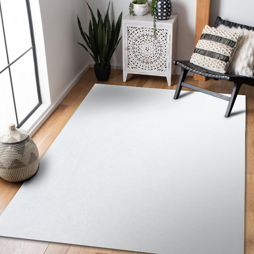 Thumbnail - rugsX Teppich, Weiß, Textil, Rechteckig, 60x200 cm, Teppiche & Böden, Teppiche