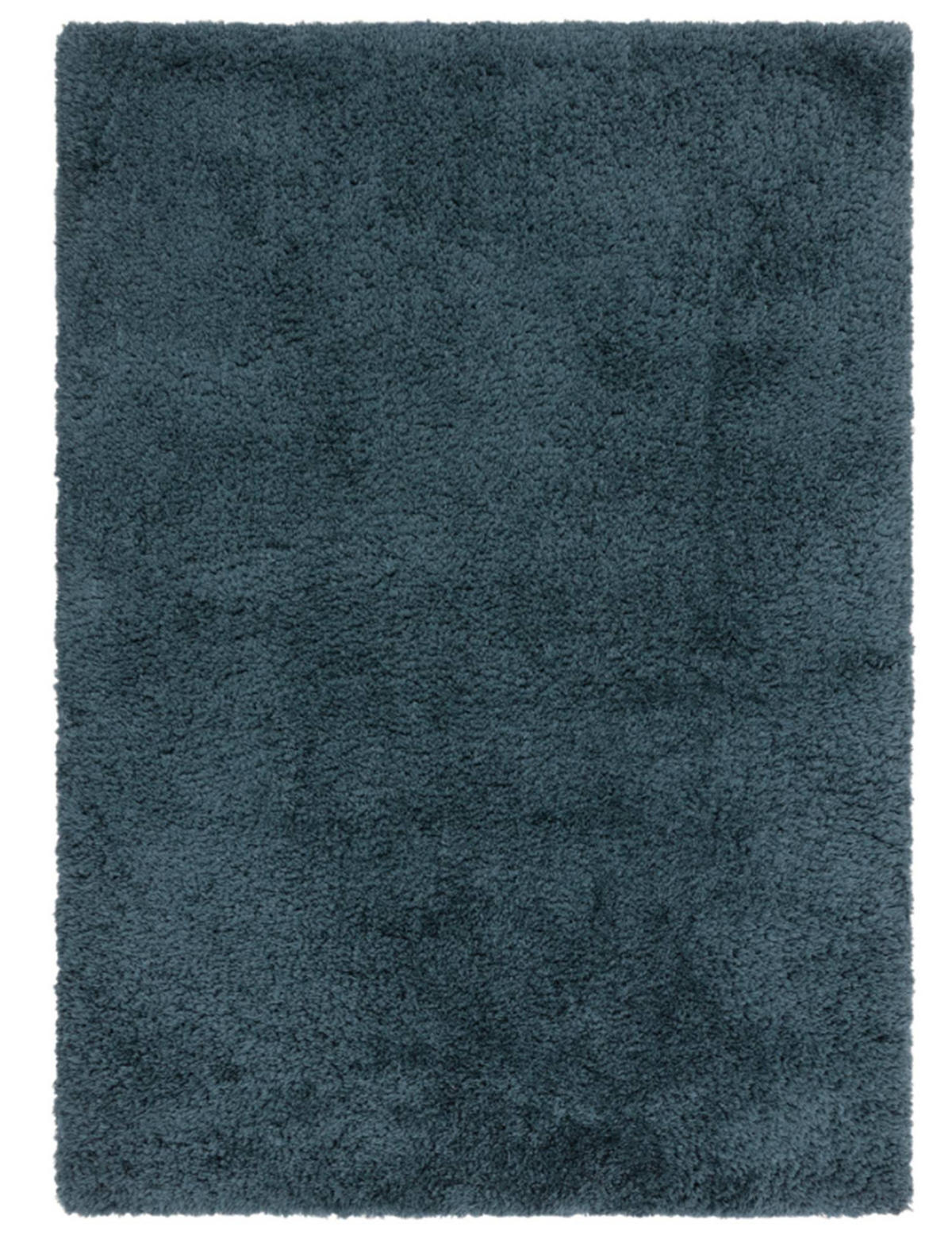 TEPPICH Wohn-/Schlafzimmer Langflor SPLENDOUR Blau 120x170 cm - Blau, Textil (120/170cm) - Novatrend