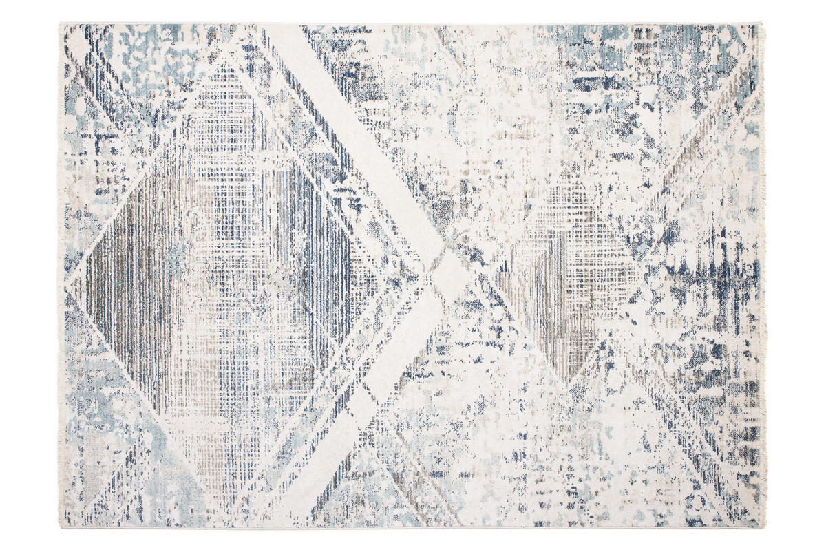 TEPPICH RIVIOLI Beige 160/225 cm - Beige, Textil (160/225cm) - Tapiso