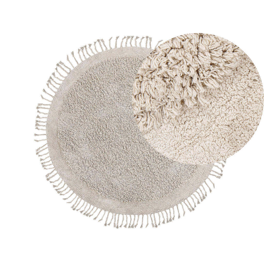COVOR SHAGGY Bitlis 140/140 cm
