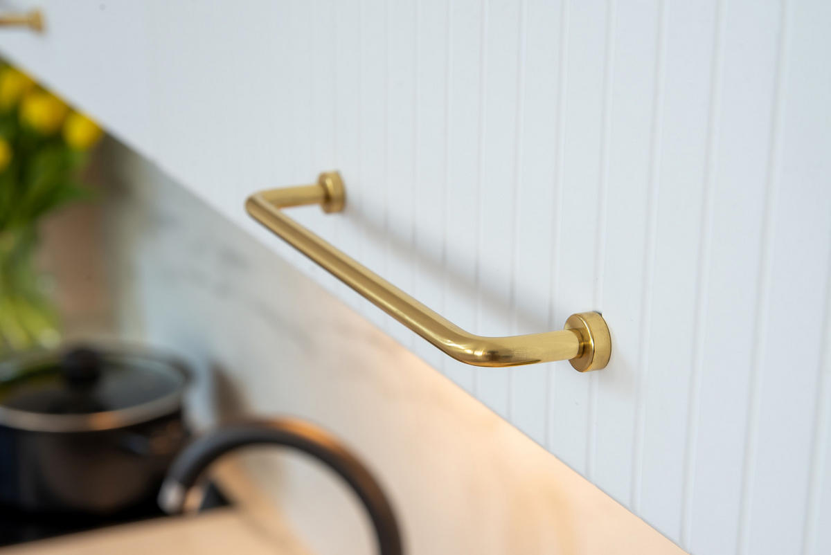 APOTHEKERSCHRANK - D15CARGO ( S2100/1 ) - KATE - Elegante Stauraum Idee - Grau, Holz/Metall (15/82/52.4cm) - ROYAL24_MARKT