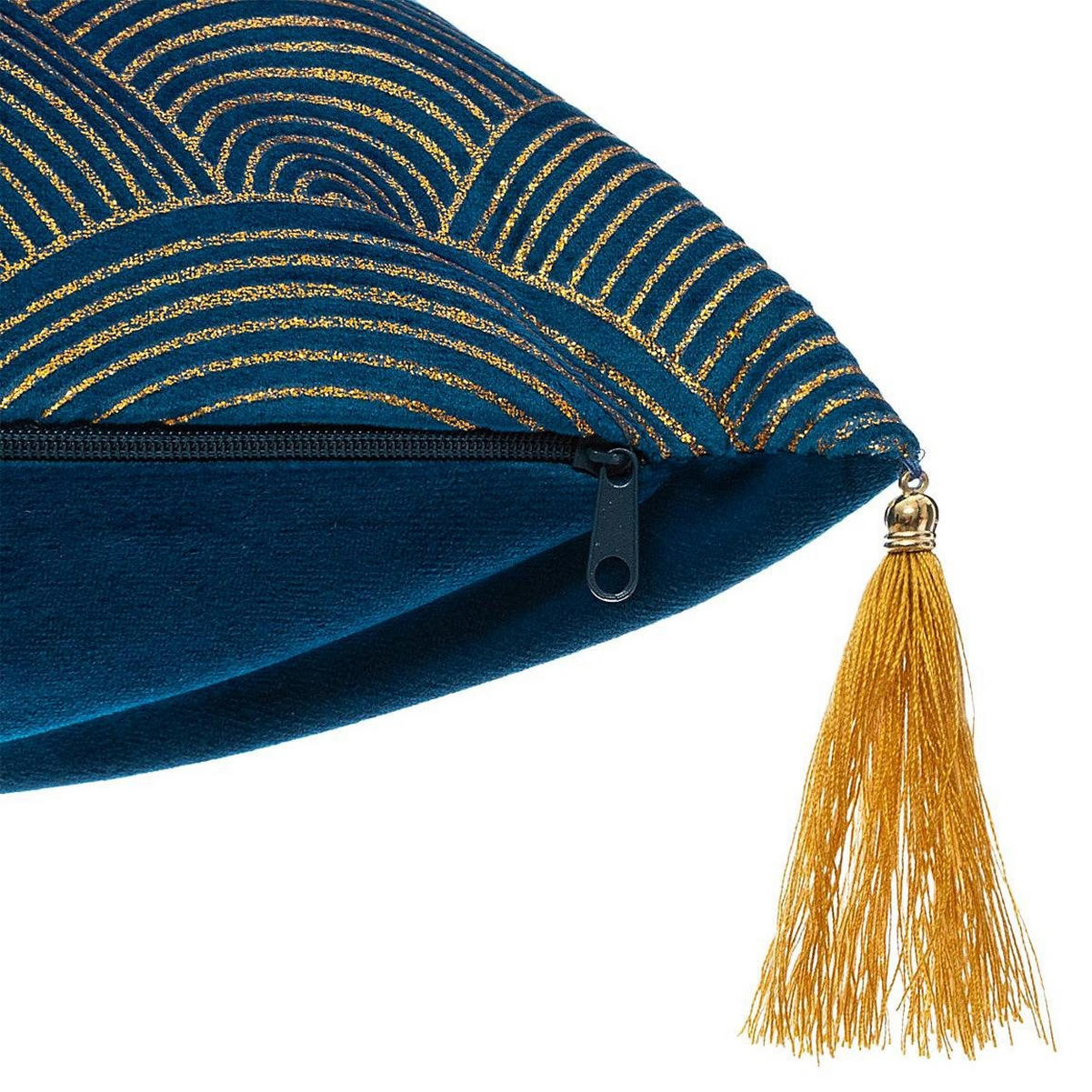 ZIERKISSEN 40/40 cm - Grün, Textil (40/40cm) - Atmosphera Createur d´interieur