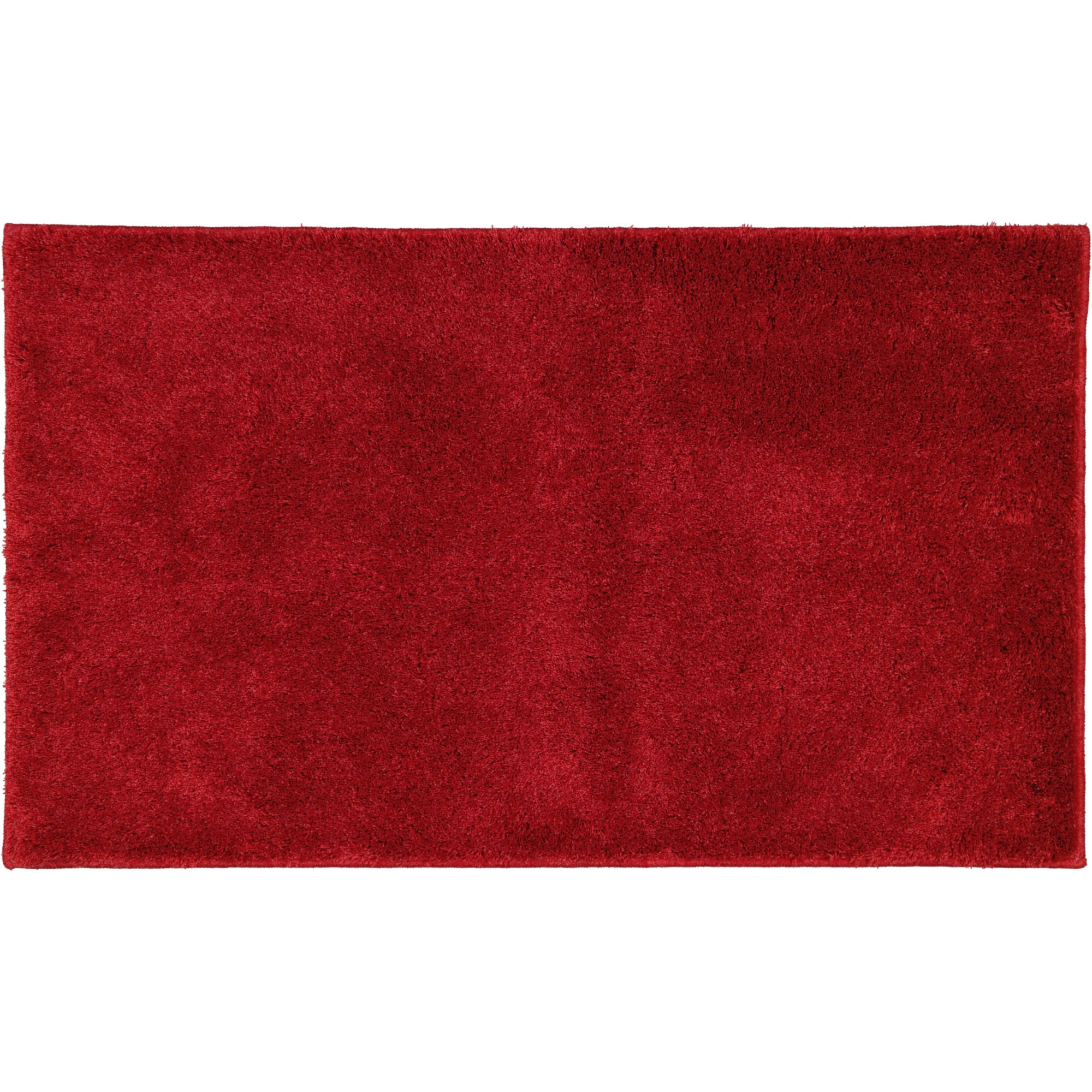 BADTEPPICH Bordeaux 60/100 cm  - Bordeaux, Basics, Textil (60/100cm) - Vossen