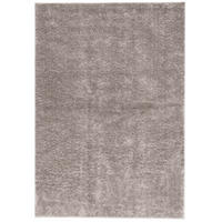 HOCHFLOR SHAGGY TEPPICH LUXUS LOUNGE - Grau, Textil (200/290cm) - Pergamon