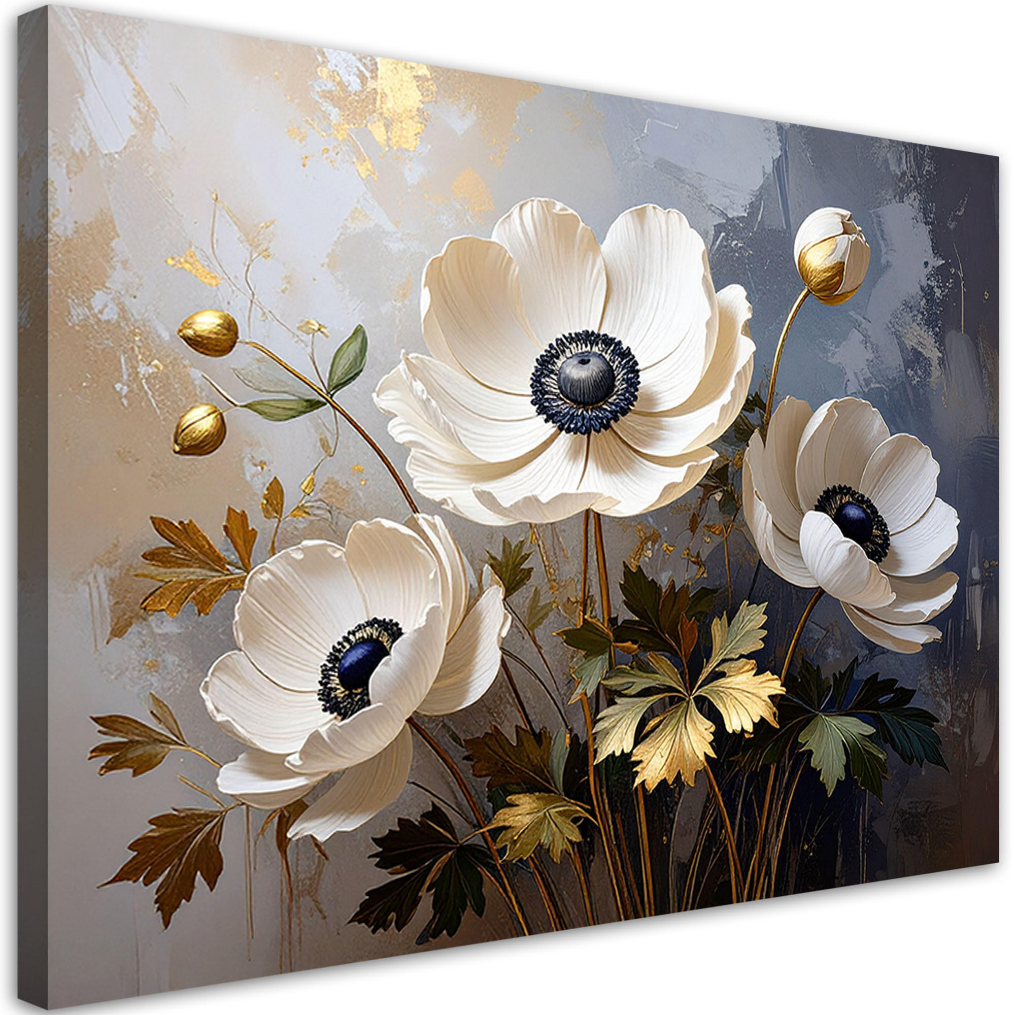 Feeby Bild Beige 60x40 cm