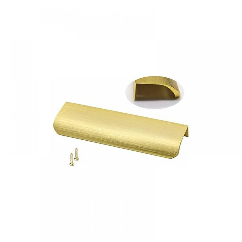 XXXLutz Möbelgriff Gold 4.3x2x15 cm