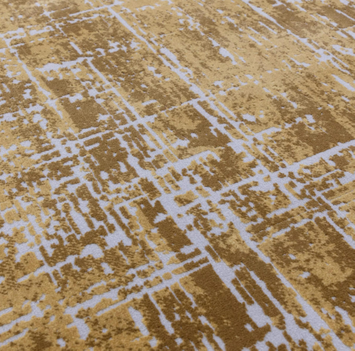 TEPPICH modern Wohn-/Schlafzimmer Naturfaser DORO Blau 45x75 cm - Blau, Naturmaterialien (45/75cm) - Novatrend