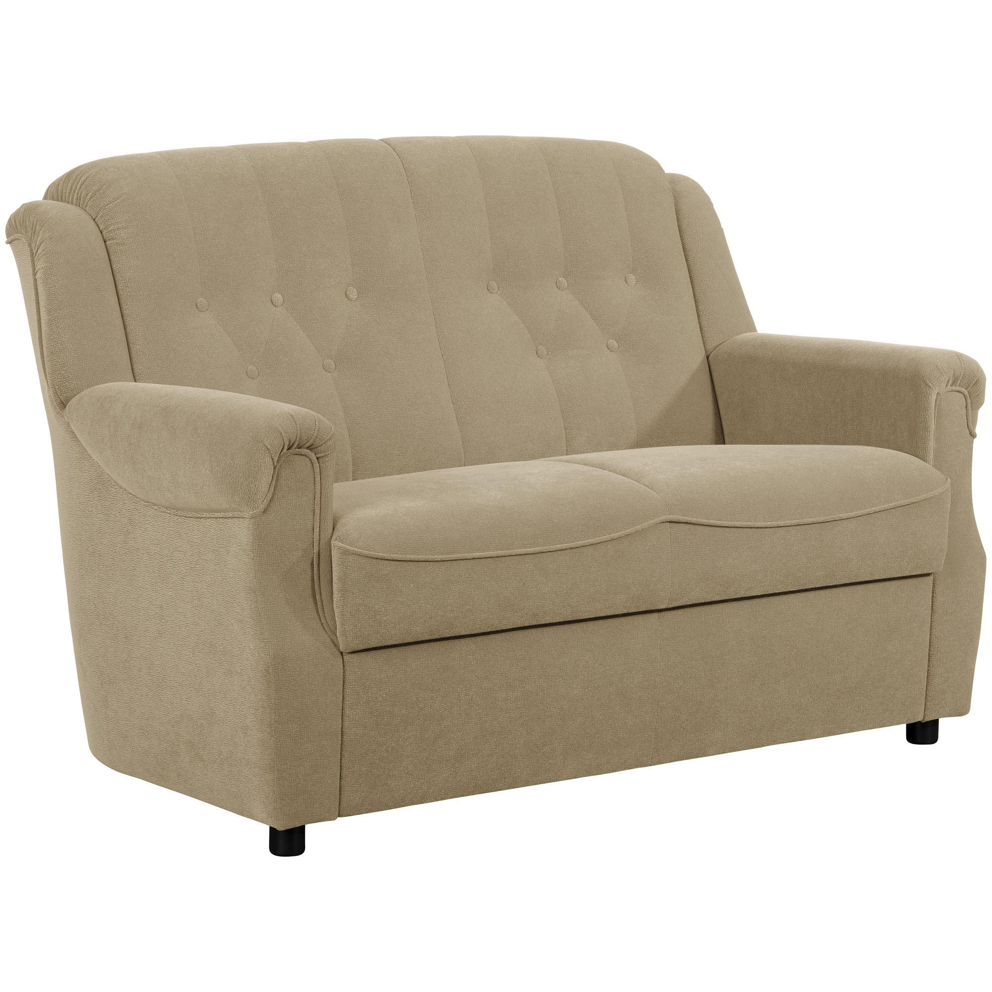 58aufmkessel Sofa Sand 133x89x83 cm