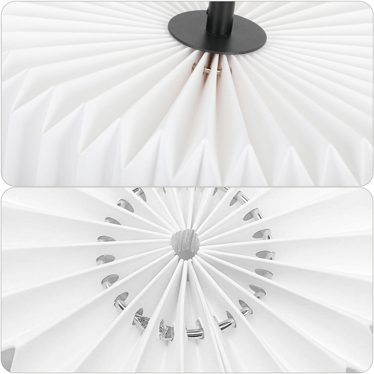 PENDELLEUCHTE Ferguson II 68/24/144cm - Weiß, Metall (68/24/144cm) - Nettlife
