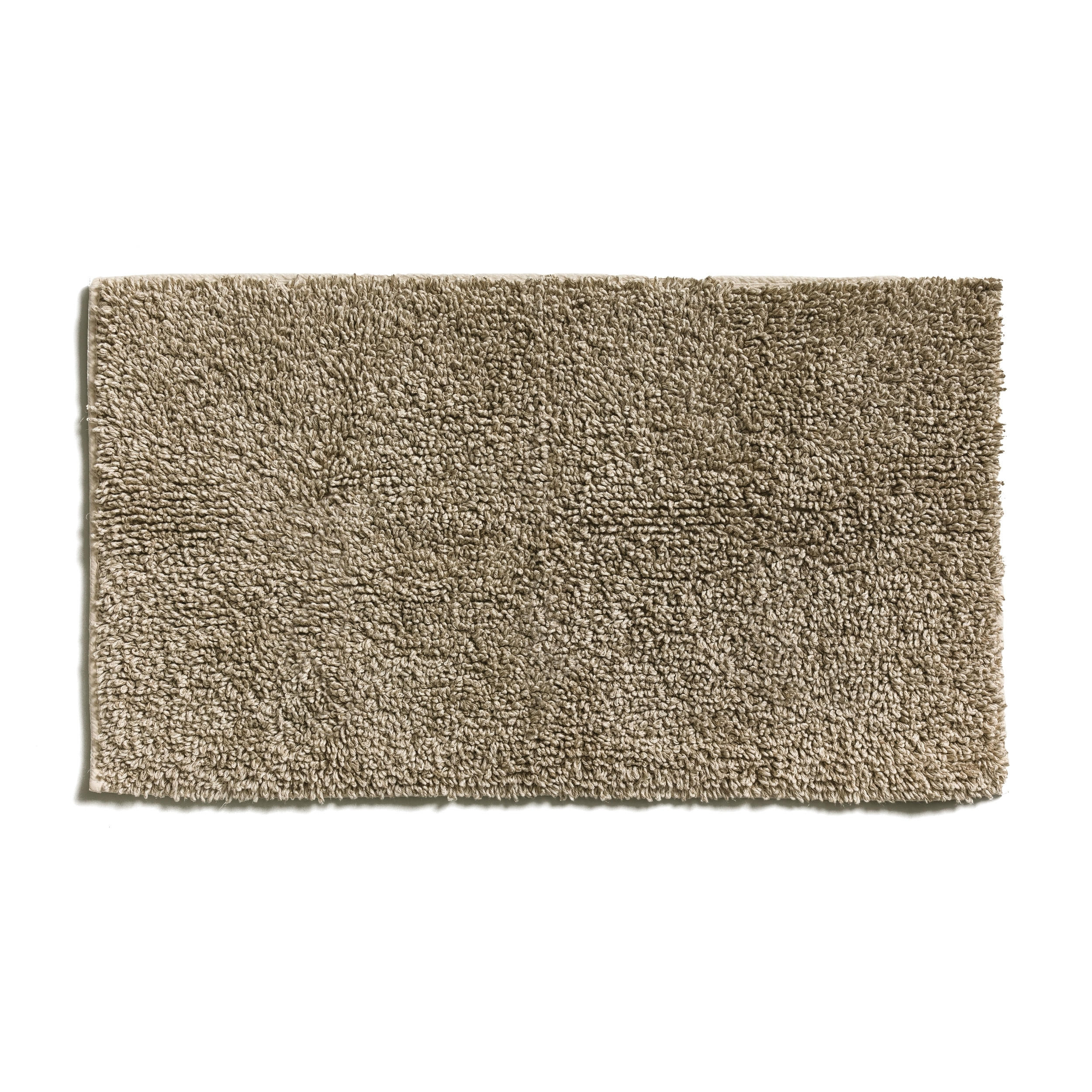 BADTEPPICH LINENTWIST - Naturfarben, Textil (60/100cm) - MÖVE