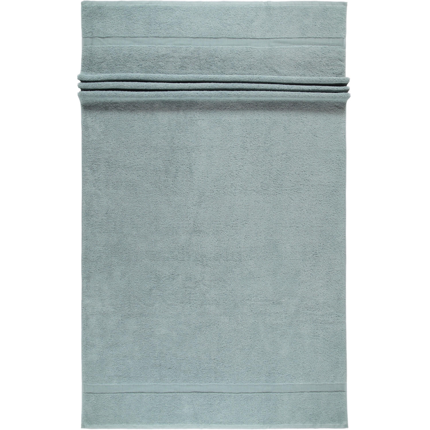 HANDTÜCHER PRINCESS AQUAMARIN - 400 - Blau, Textil (95/180cm) - Rhomtuft