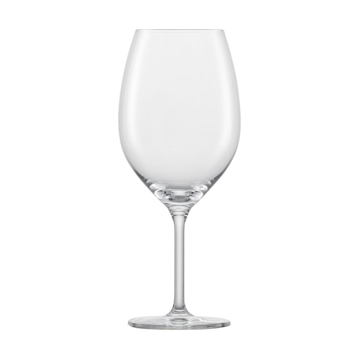 BORDEAUX ROTWEINGLAS For you transparent 600 ml 4er Set - Transparent, Glas (0.6L) - Schott Zwiesel
