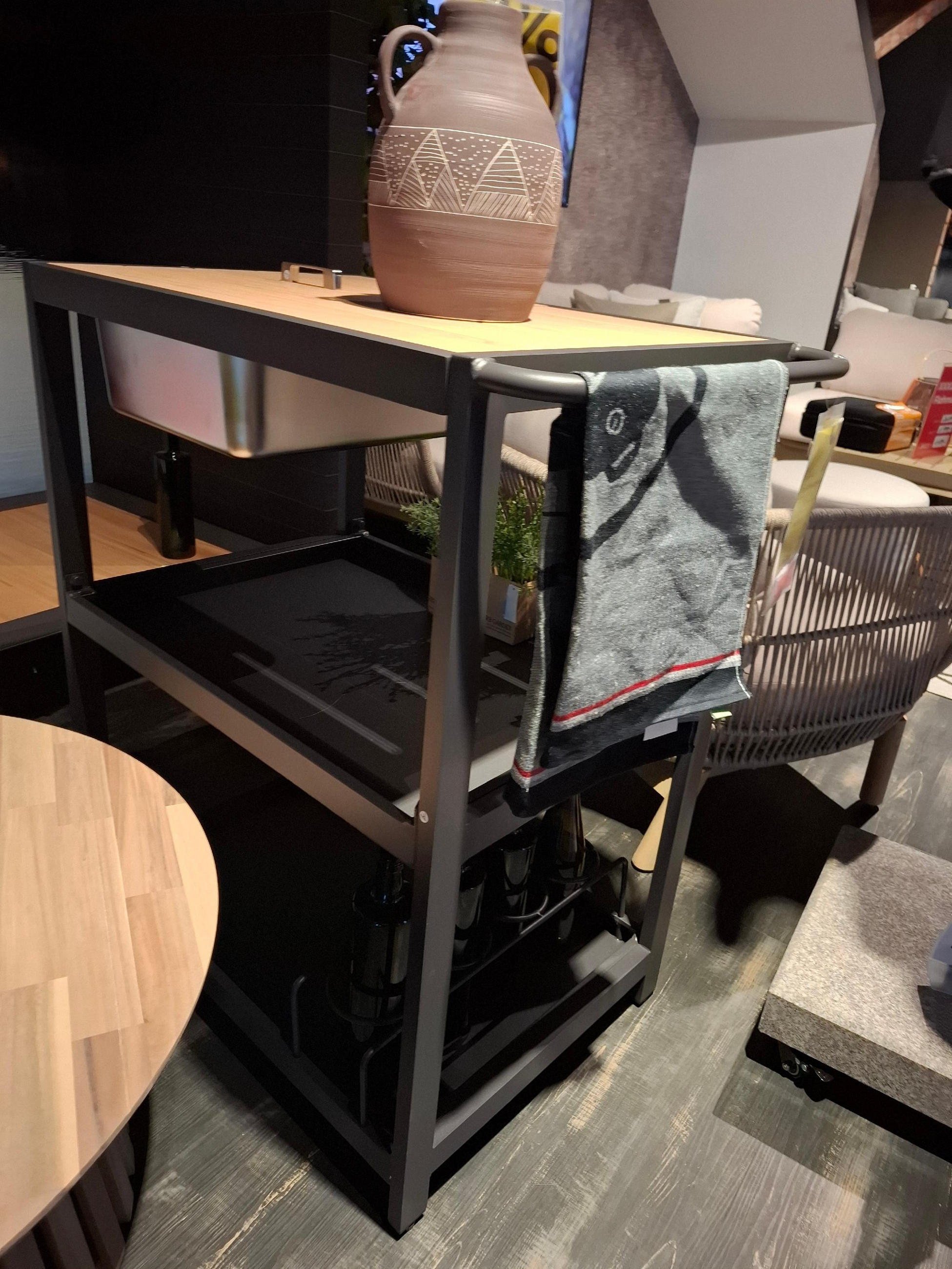 GARTEN-SERVIERWAGEN - Ambia Garden