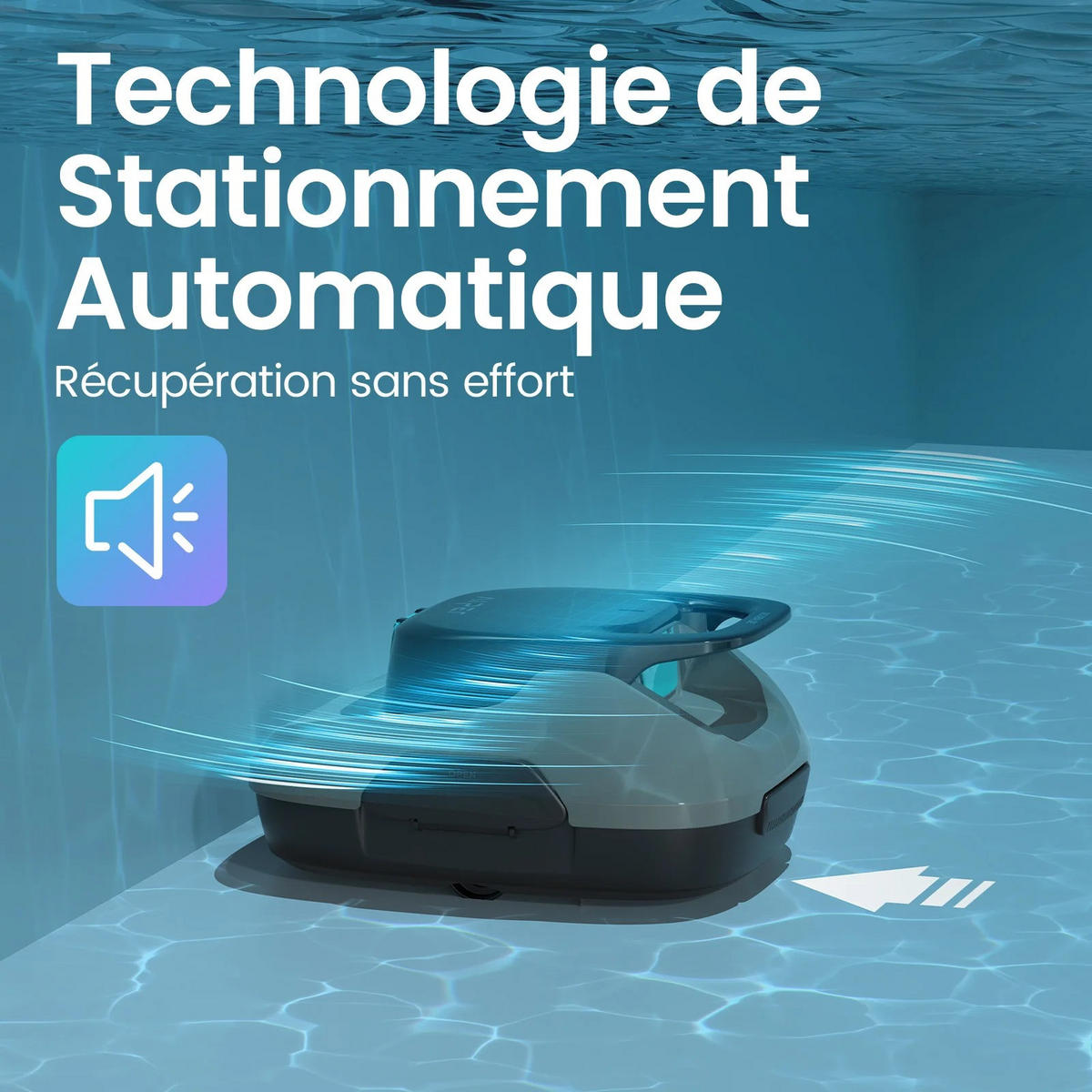POOLROBOTER AIPER Scuba SE, 1 Stück - Schwarz, Kunststoff (33/33cm) - Kaket