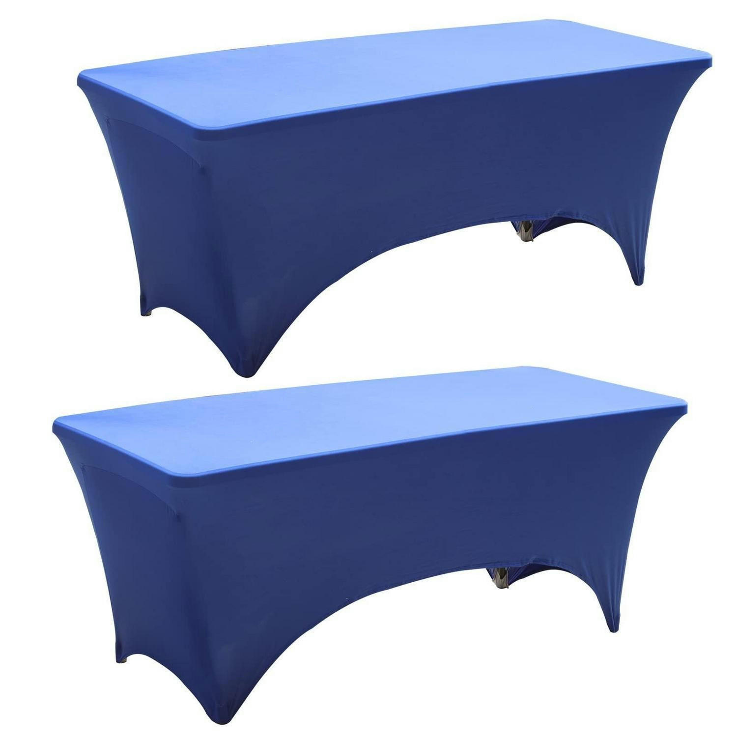 XXXLutz Tischdecke Blau 180x1.5x75 cm