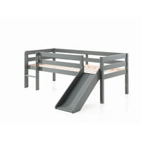 HOCHBETT PINO Grau 175x208x83 cm - Grau, Holz - FURNLUX