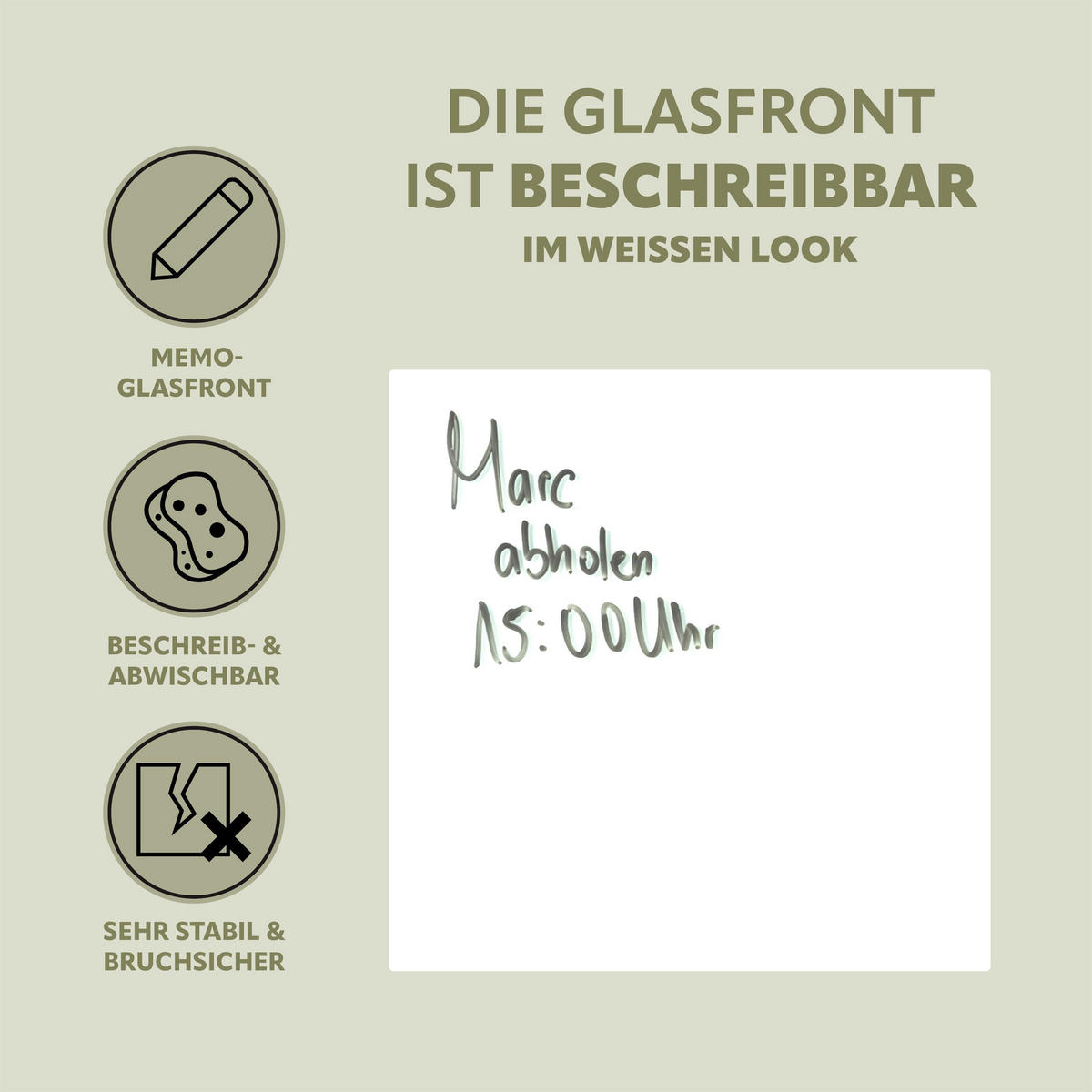 SCHLÜSSELKASTEN, weiß, Metall - Weiß, Metall (35/35/5cm) - bremermann