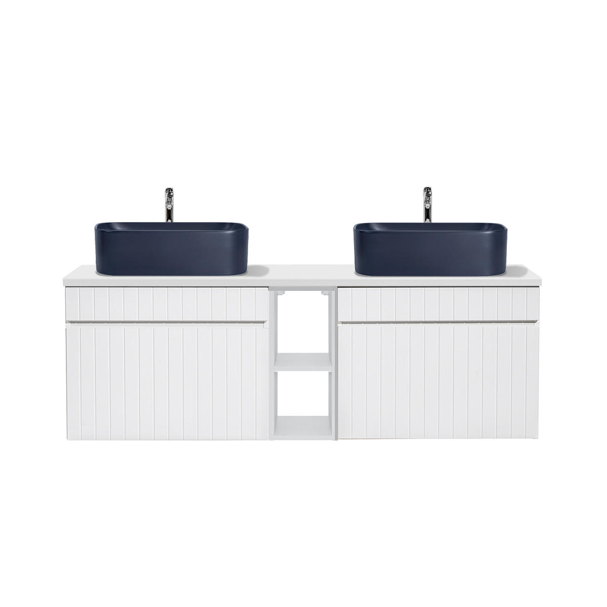 Petits-meubles DVOJUMYVADLO 140cm Zelie Bílá