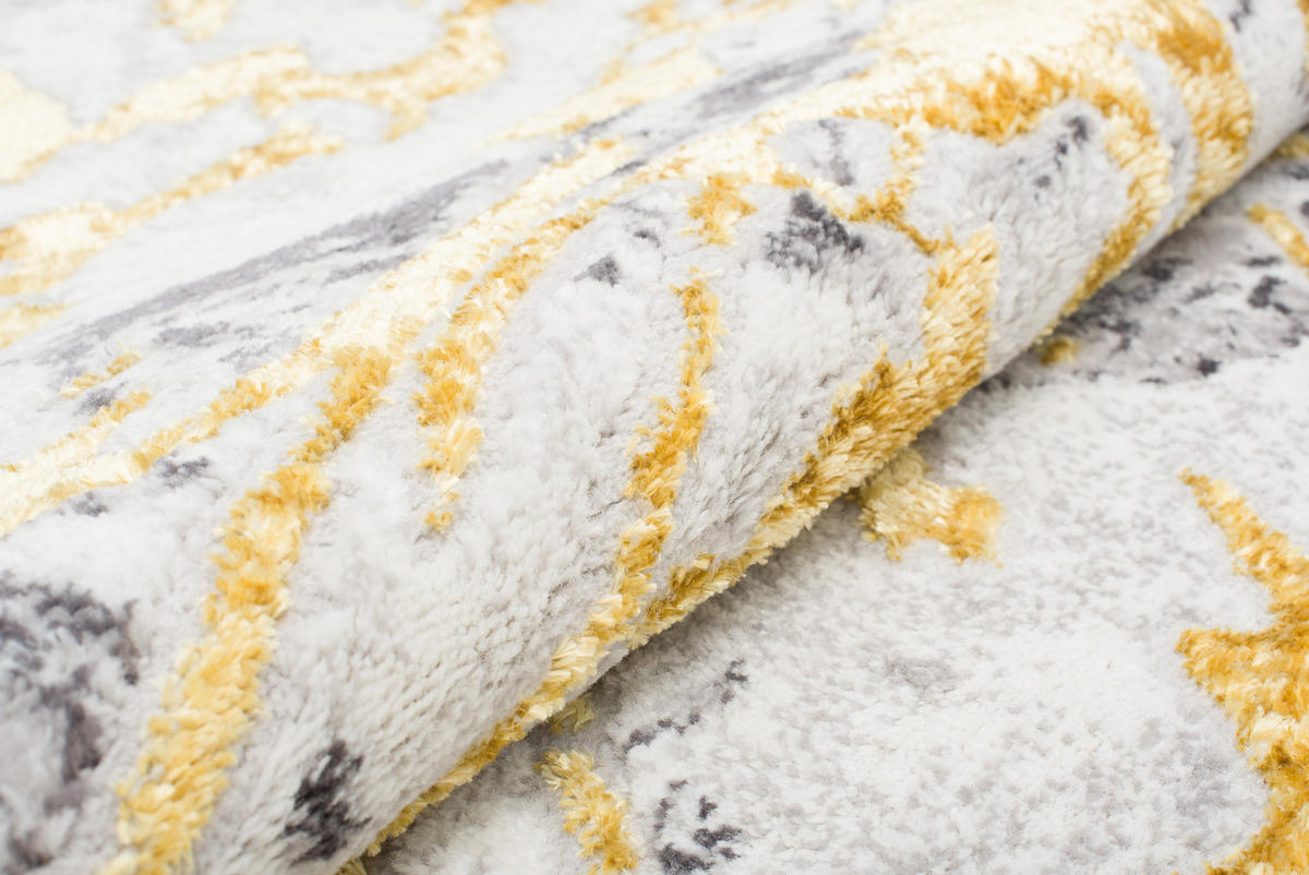 TEPPICH SHINE Creme 200/300 cm - Creme, Textil (200/300cm) - Tapiso