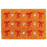 ROHOŽ - viacfarebná, textil/plast (60/40cm) - Relaxdays