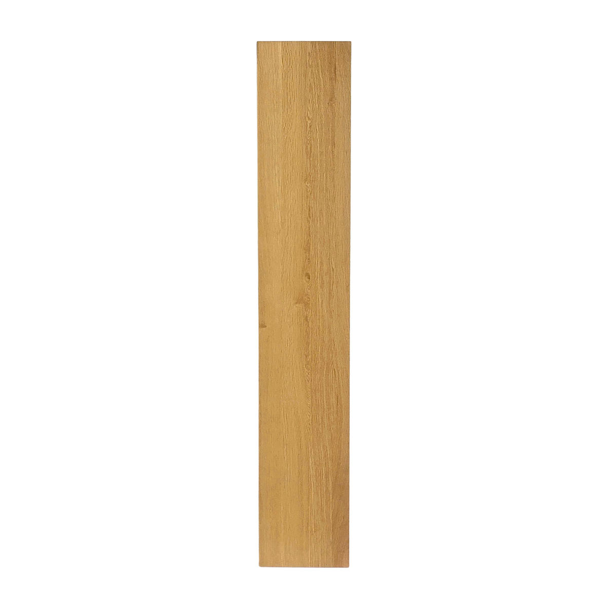 BÜCHERREGAL Bergen, Natur Eichenfurnier - Beige, Holz (90/200/35cm) - WOODEK
