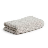 HANDTUCH BROOKLYN - Kaschmir/Naturfarben, Textil (50/100cm) - MÖVE
