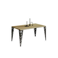 COUCHTISCH Monza - Eichefarben, Holzwerkstoff (100/60/51cm) - Endo-Moebel