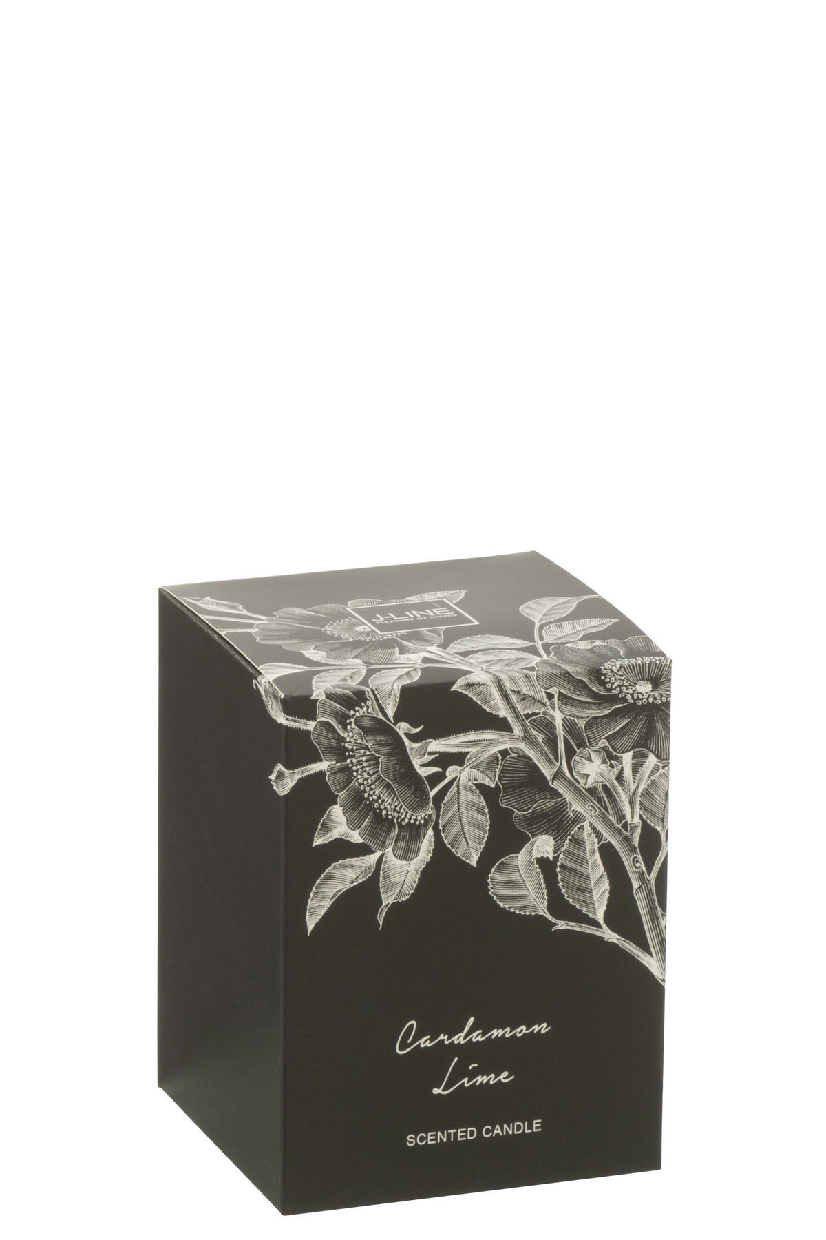 DUFTARTIKEL EXCELLENT - Wachs - Multi - L - 50 Std. - Schwarz, Paraffin (9/12cm) - J-Line