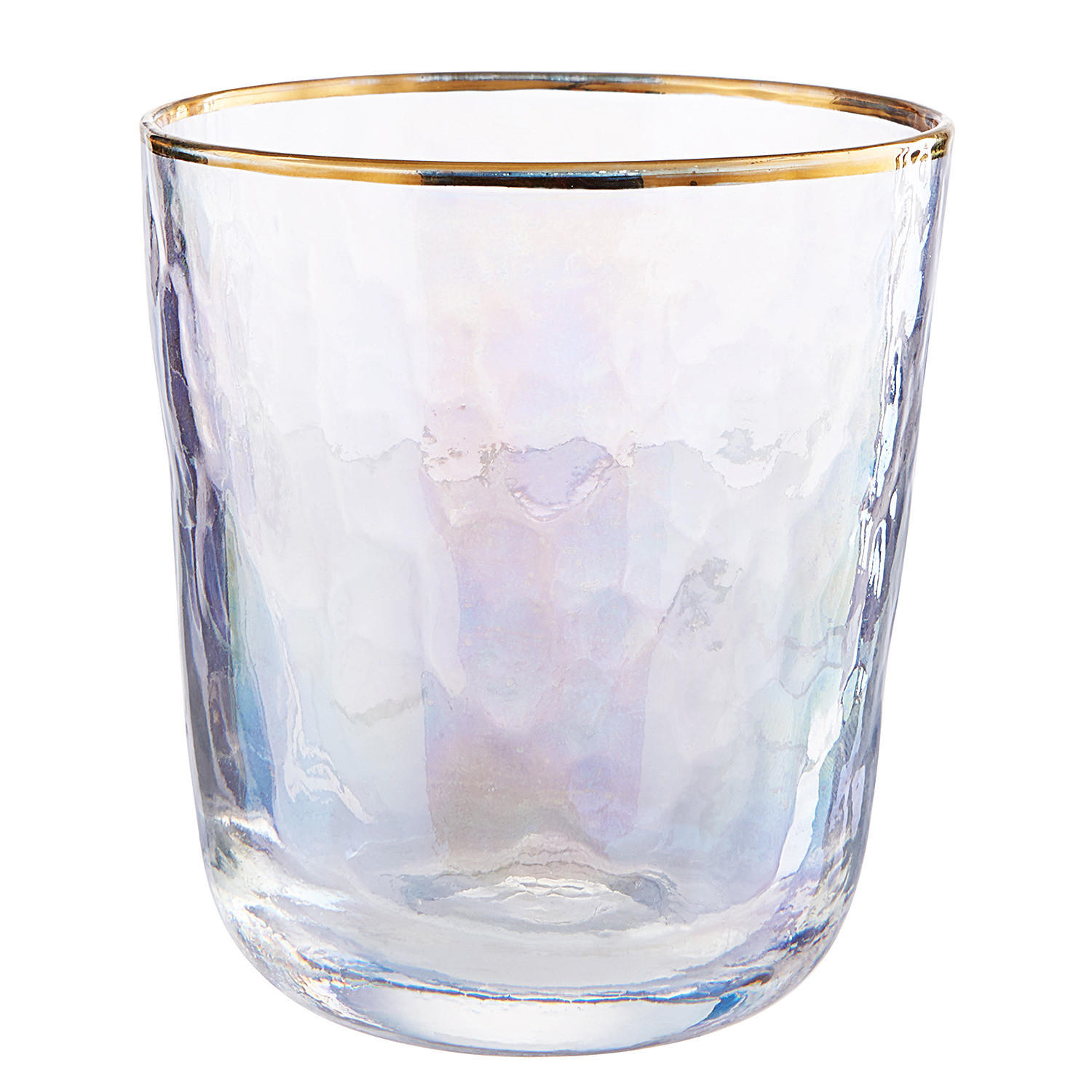 TRINKGLAS (6er Set) Smeralda - Transparent, Glas (0.28L) - Butlers