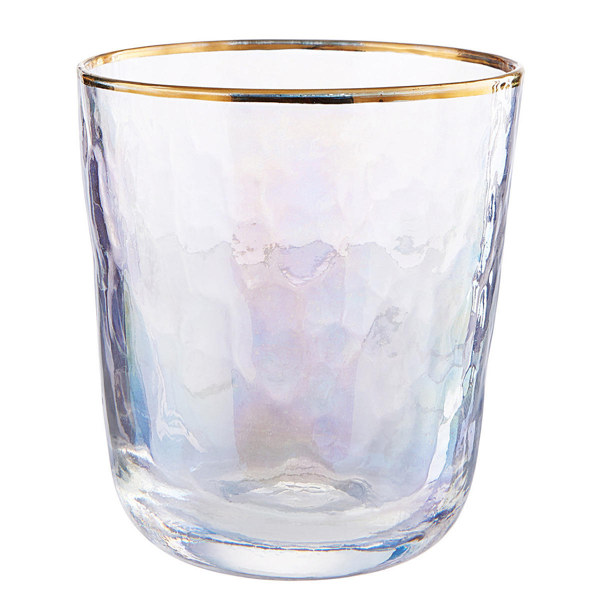 TRINKGLAS (6er Set) Smeralda - Transparent, Glas (0.28L) - Butlers