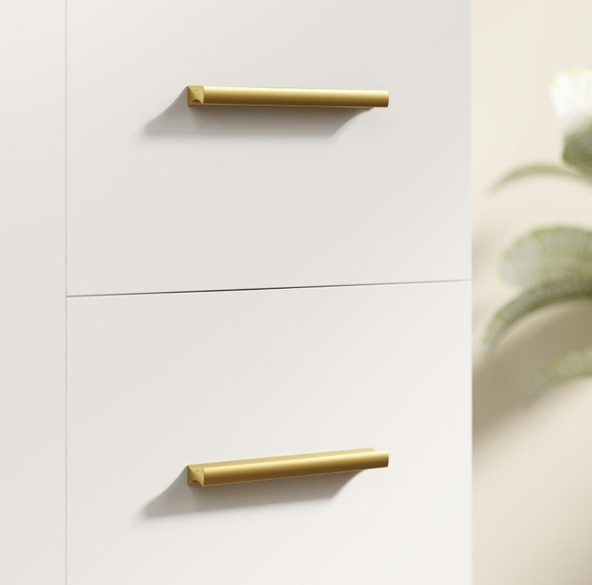 WASCHTISCHKOMBI 70/65/30 cm Weiß aus MDF und Spanplatte mit Soft-Close-Scharnieren - Weiß, Holzwerkstoff (70/65/30cm) - OKMYHOME
