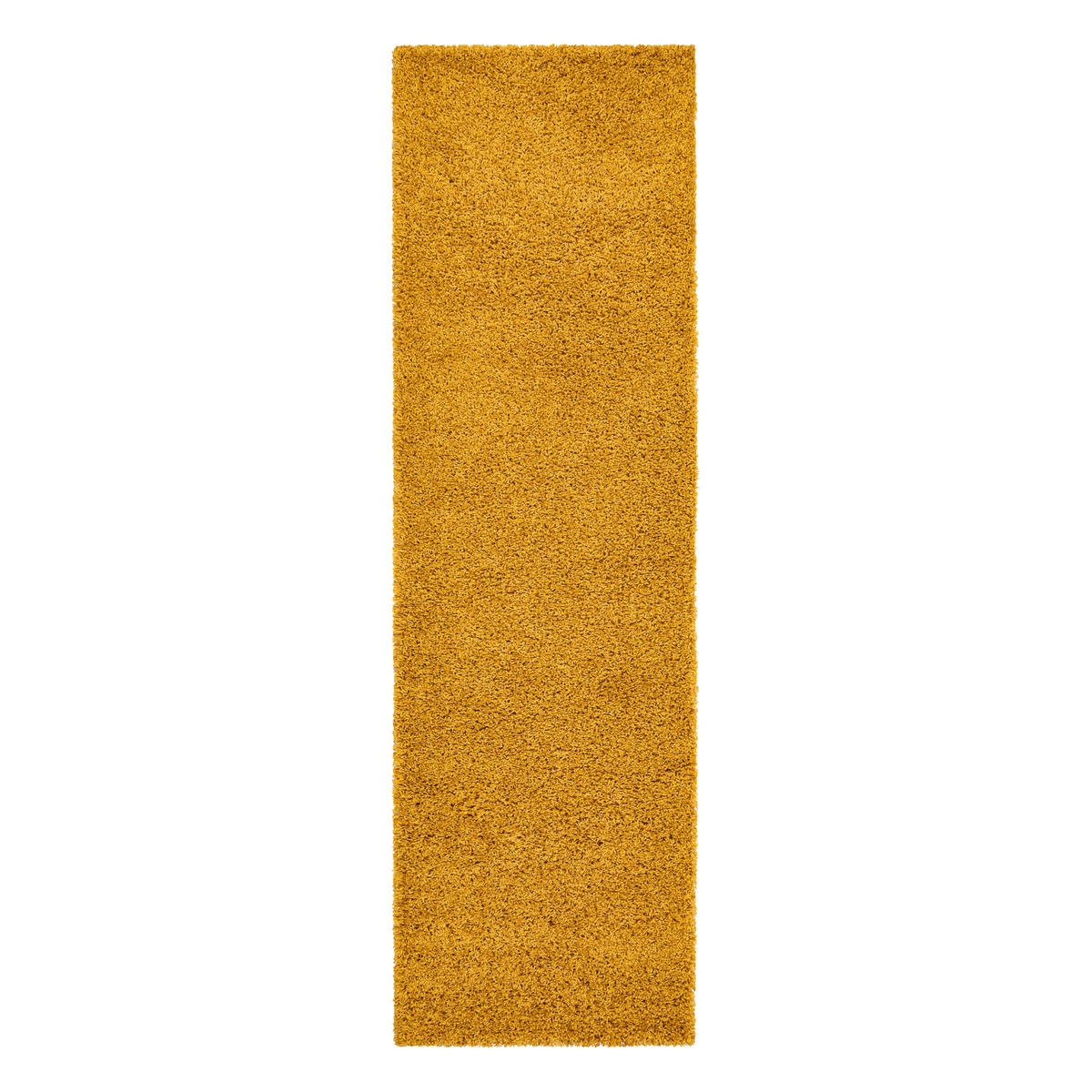 TEPPICH Soffi 80/200 cm - Goldfarben, Textil (80/200cm) - rugsX
