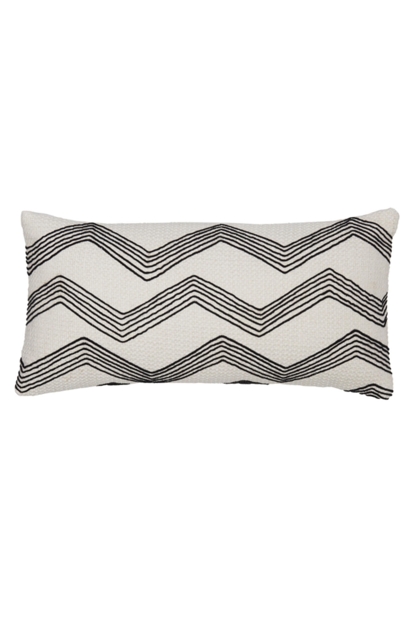 DEKOKISSEN Mackey Braun 60/30/10 cm - Braun, Textil (30/60cm) - Light & Living