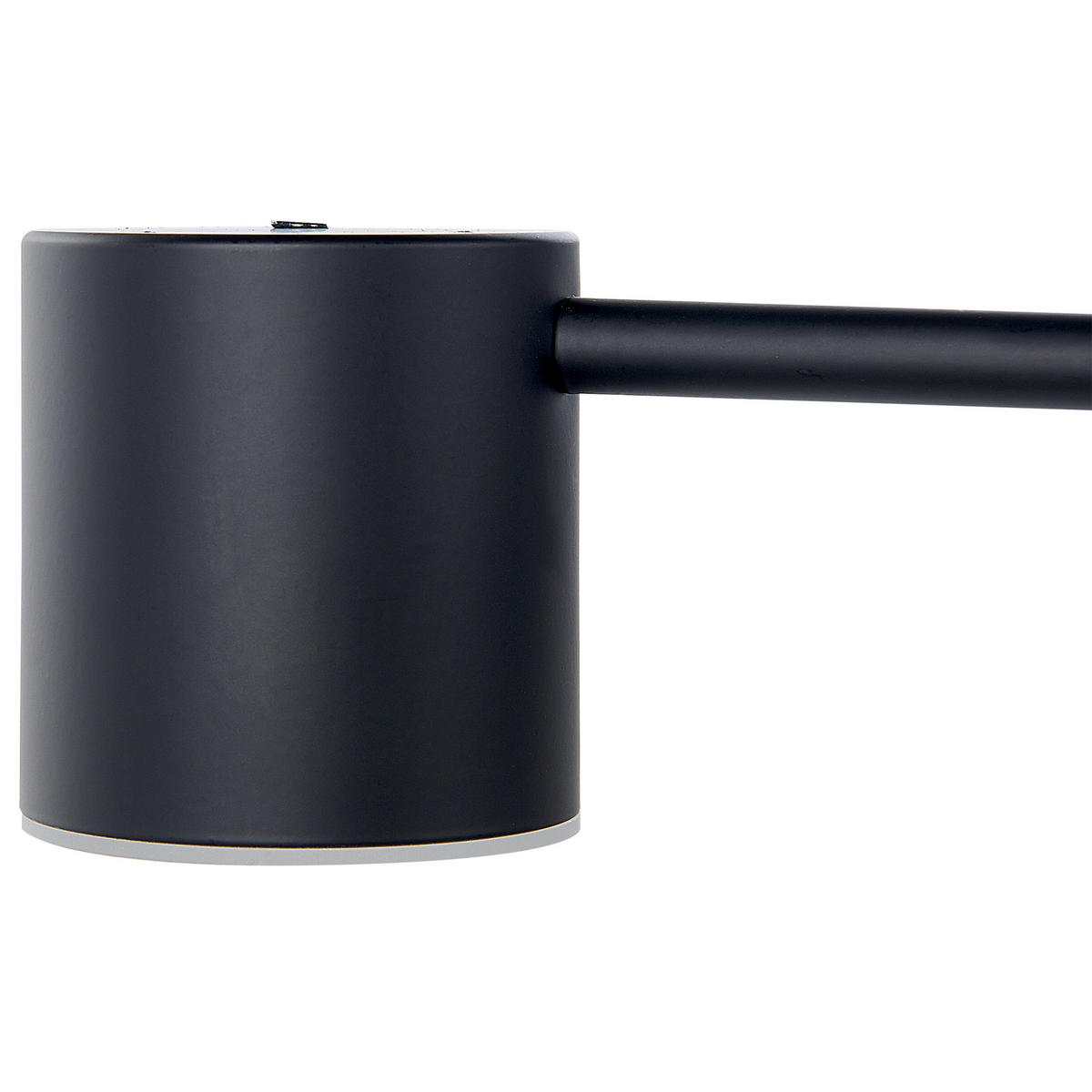 HÄNGELAMPE Bandon 30/104/73 cm - Schwarz, Metall (30/104/73cm) - Beliani