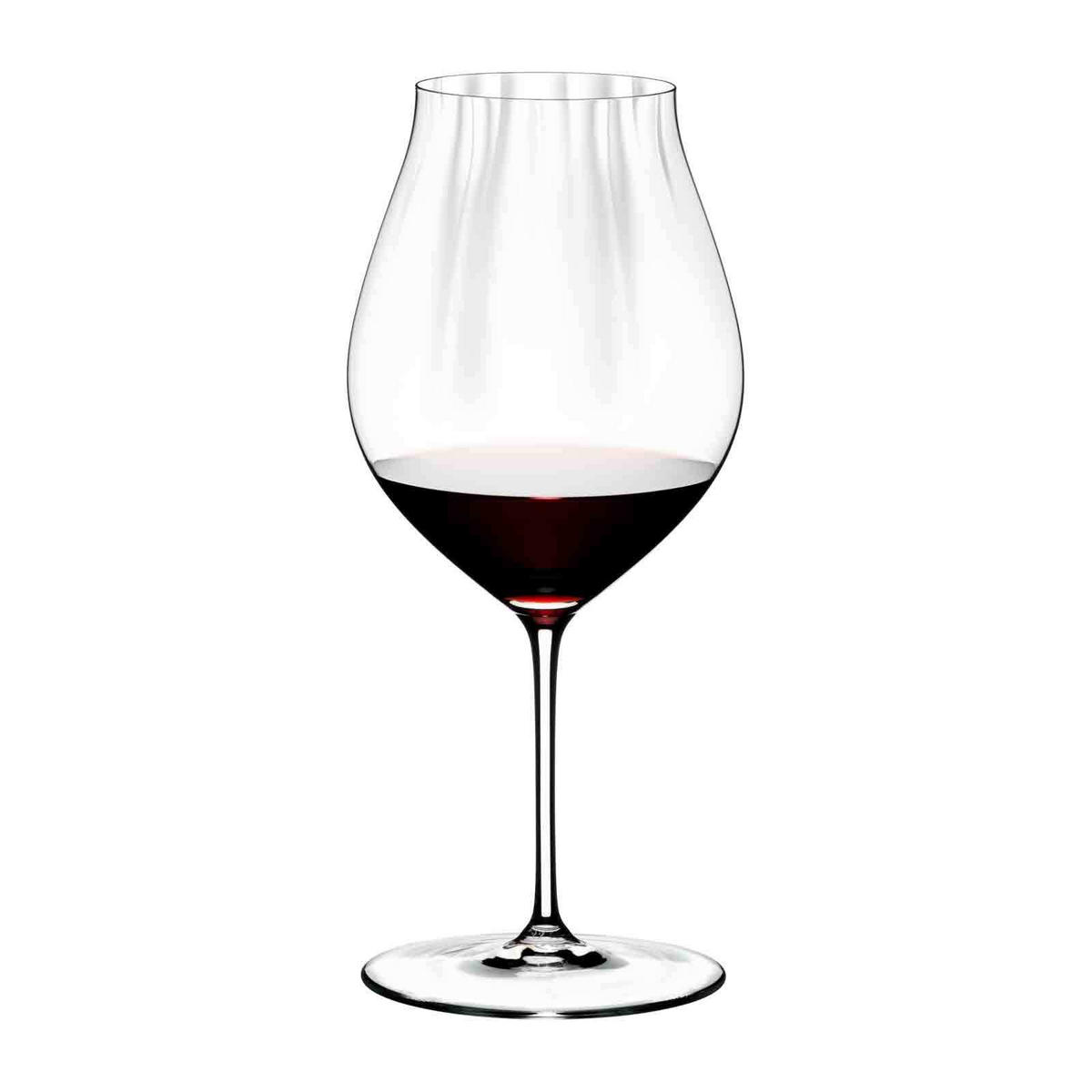VERKOSTUNGSGLÄSER Performance transparent 4er Set - Transparent, Glas - Riedel
