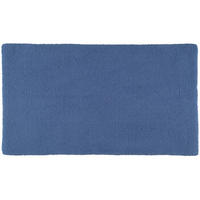 BADTEPPICHE SQUARE AQUA - 78 - Blau, Textil (70/120cm) - Rhomtuft