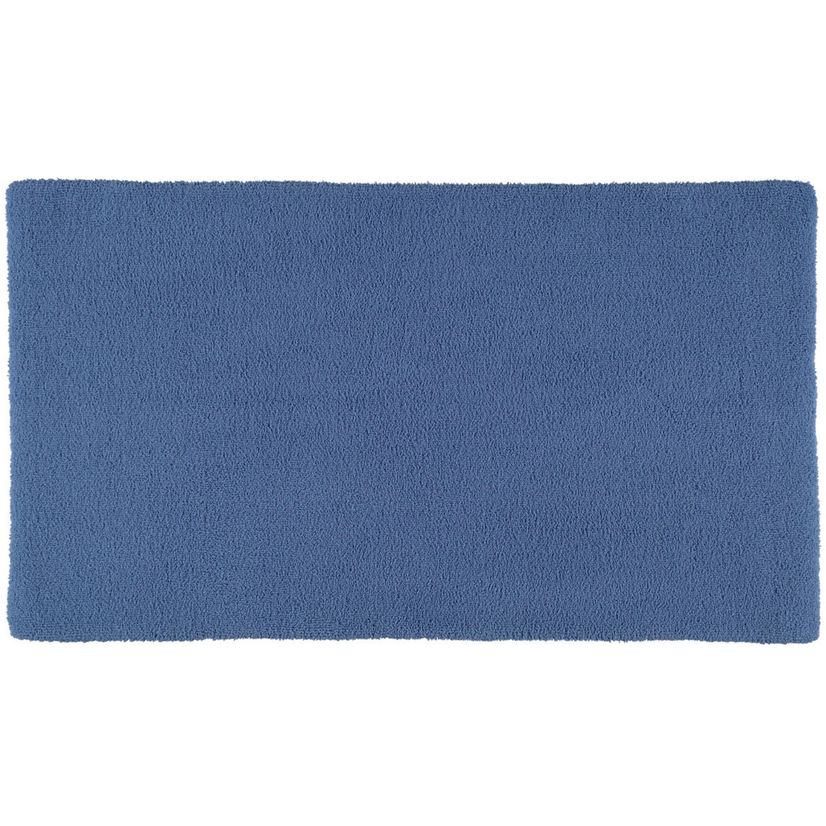 BADTEPPICHE SQUARE AQUA - 78 - Blau, Textil (70/120cm) - Rhomtuft
