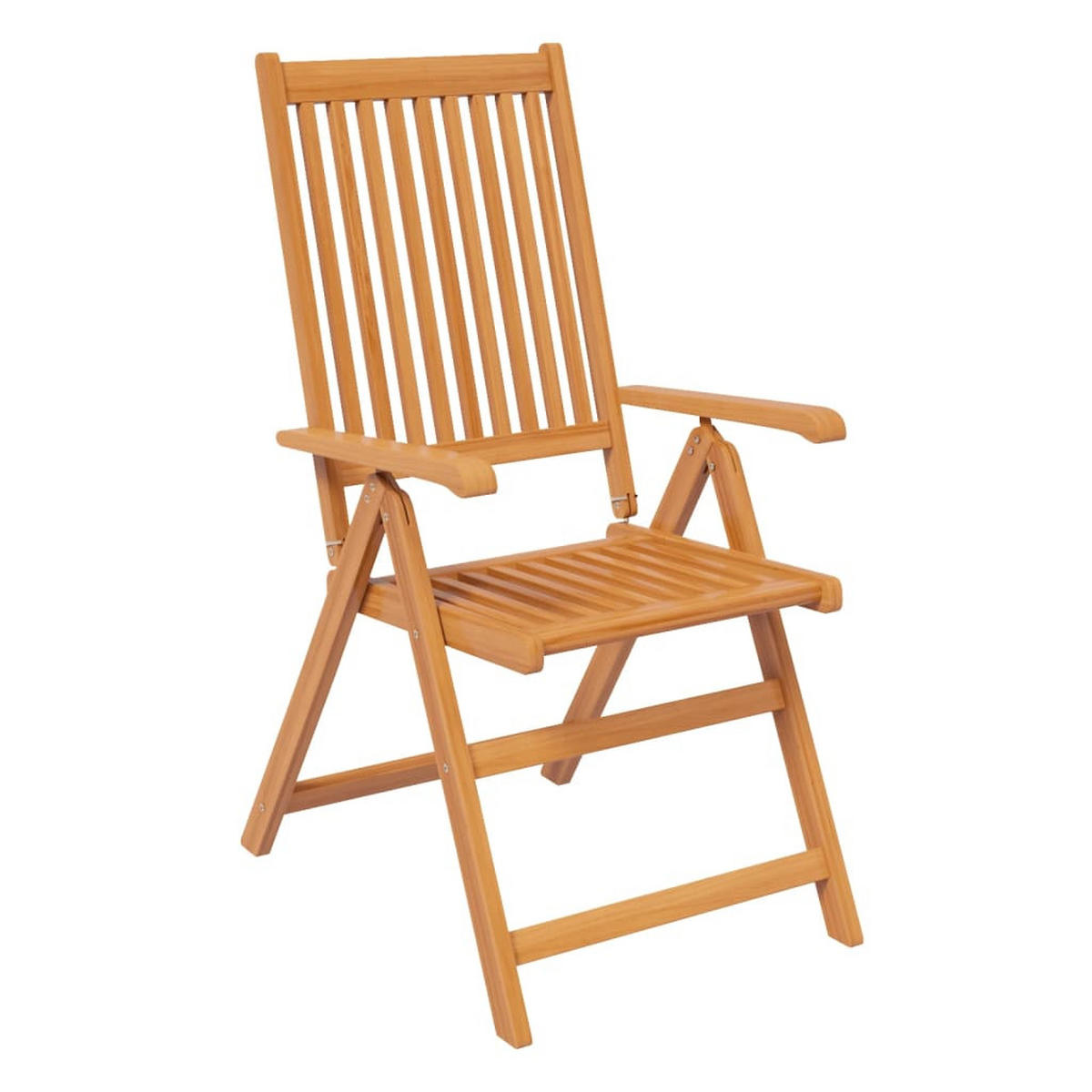 GARTEN-ESSGRUPPE 9Er Set Massivholz Akazie 160-240 Cm - Braun, Holz - vidaXL